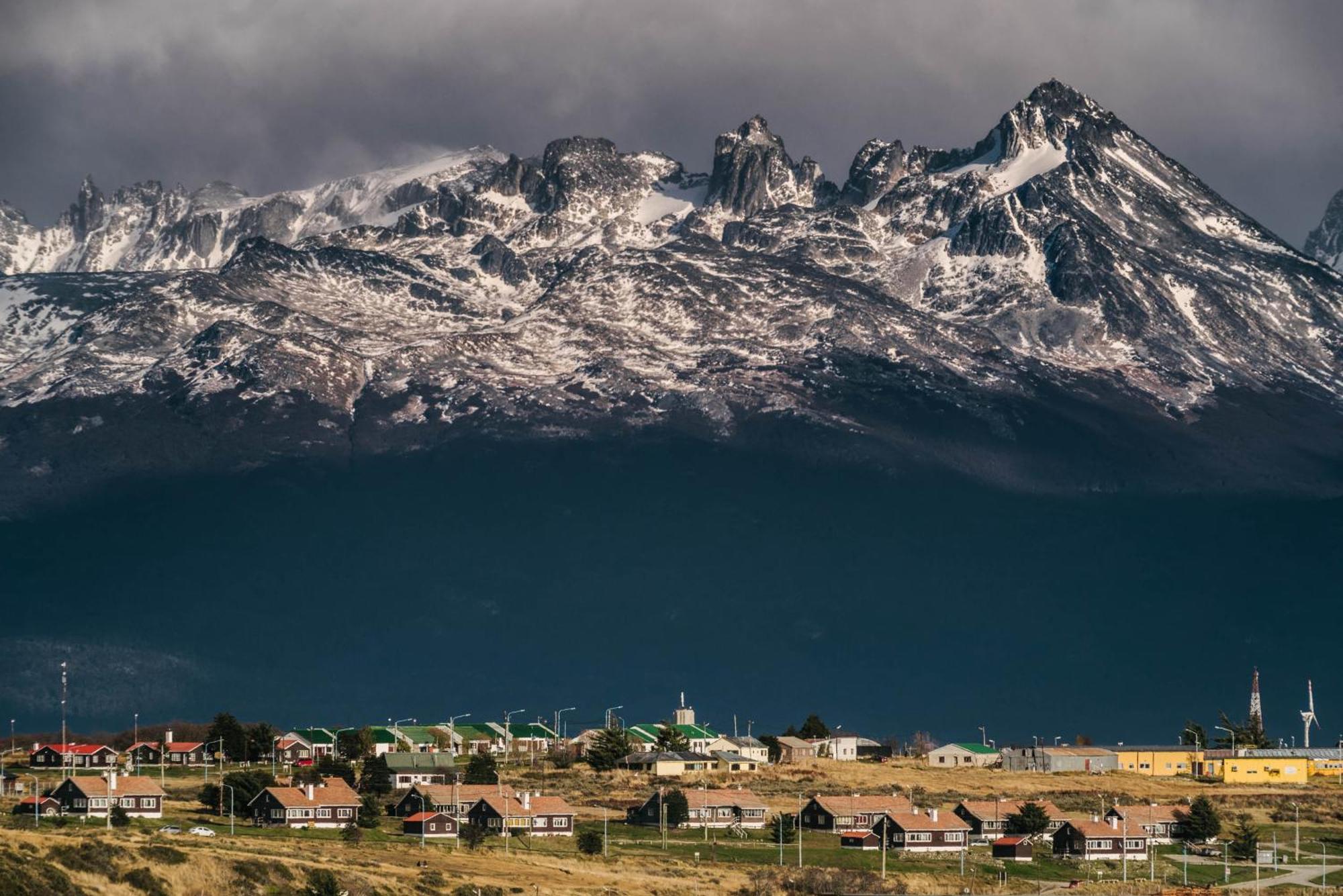 Gente del sur Kecher Ushuaia Esterno foto